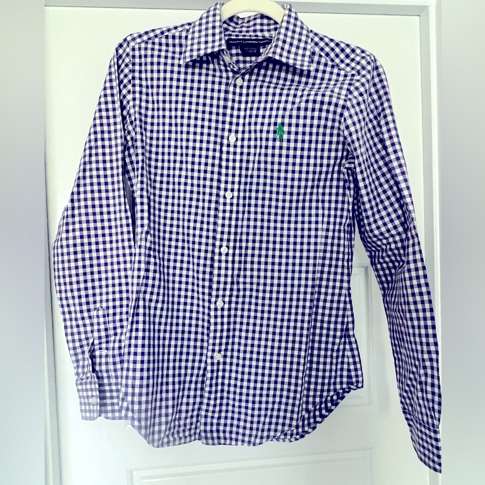 Ralph Lauren button-down